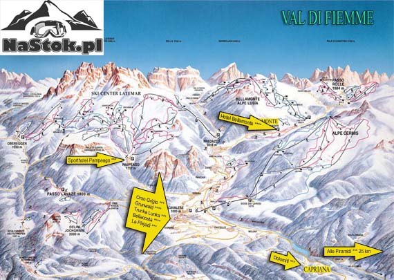 Val di Fiemme